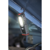Wireless Rechargeable Inspection Light 3W COB & 1W SMD LED – additional product view 5