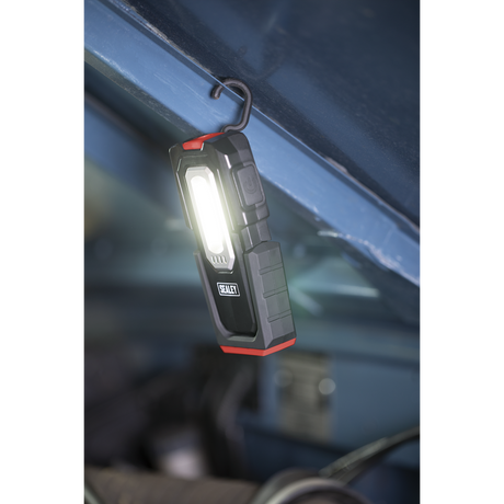 Wireless Rechargeable Inspection Light 3W COB & 1W SMD LED – additional product view 5