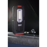 Wireless Rechargeable Inspection Light 3W COB & 1W SMD LED – additional product view 9