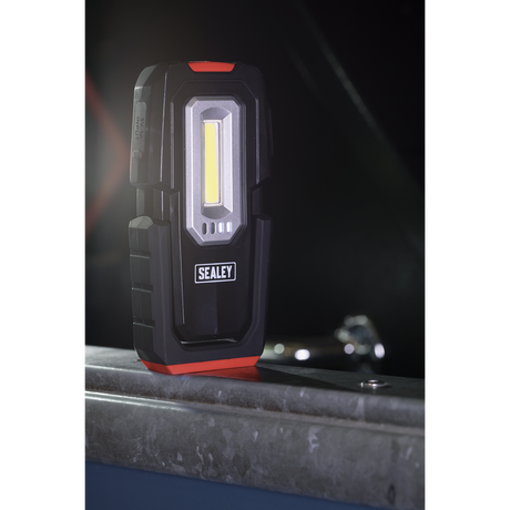 Wireless Rechargeable Inspection Light 3W COB & 1W SMD LED – additional product view 9