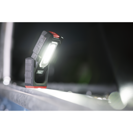 Wireless Rechargeable Inspection Light 3W COB & 1W SMD LED – additional product view 7