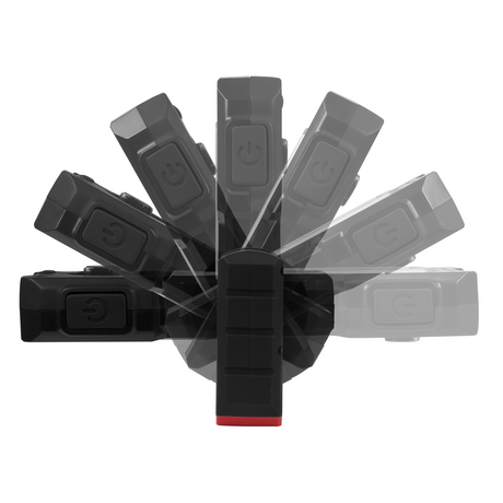 Wireless Rechargeable Inspection Light 3W COB & 1W SMD LED – additional product view 2
