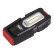 Wireless Rechargeable Inspection Light 3W COB & 1W SMD LED