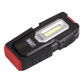 Wireless Rechargeable Inspection Light 3W COB & 1W SMD LED