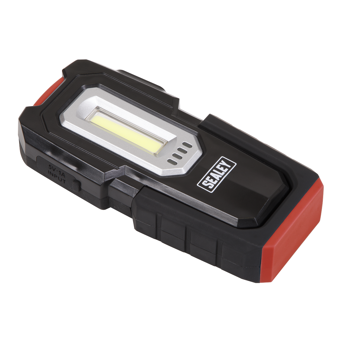 Wireless Rechargeable Inspection Light 3W COB & 1W SMD LED – additional product view 4