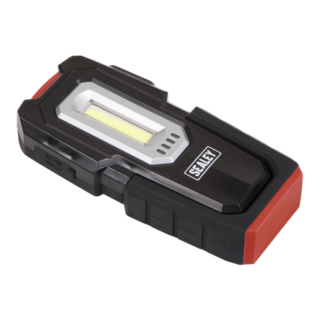 Wireless Rechargeable Inspection Light 3W COB & 1W SMD LED – additional product view 4