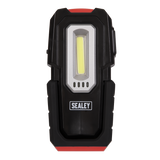 Wireless Rechargeable Inspection Light 3W COB & 1W SMD LED – additional product view 8