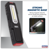 Wireless Rechargeable Inspection Light 5W COB & 1W SMD LED – additional product view 13