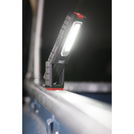Wireless Rechargeable Inspection Light 5W COB & 1W SMD LED – additional product view 5