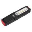 Wireless Rechargeable Inspection Light 5W COB & 1W SMD LED