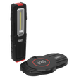 Inspection Light with Single Wireless Charging Base 5W COB & 1W SMD LED