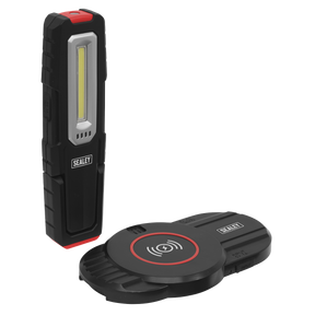 Inspection Light with Single Wireless Charging Base 5W COB & 1W SMD LED