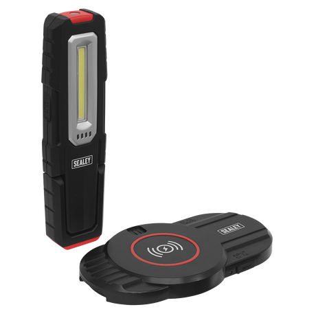 Inspection Light with Single Wireless Charging Base 5W COB & 1W SMD LED