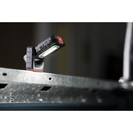 Inspection Light (x2) with Double Wireless Charging Base 3W COB & 1W SMD LED – additional product view 5