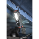 Inspection Light (x2) with Double Wireless Charging Base 3W COB & 1W SMD LED – additional product view 6