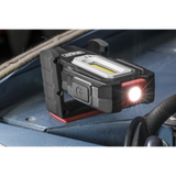 Inspection Light with Double Wireless Charging Base 5W & 3W COB LED – additional product view 10