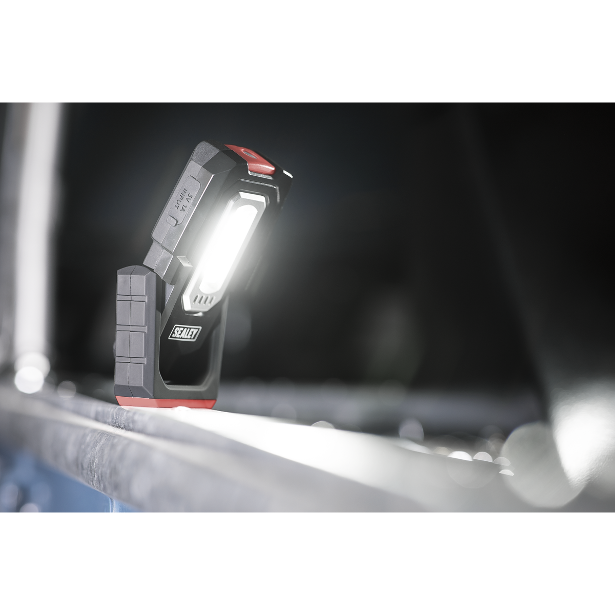 Inspection Light with Double Wireless Charging Base 5W & 3W COB LED – additional product view 9