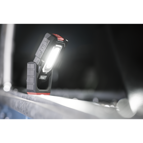 Inspection Light with Double Wireless Charging Base 5W & 3W COB LED – additional product view 9
