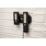 Inspection Light with Double Wireless Charging Base 5W & 3W COB LED – additional product view 14