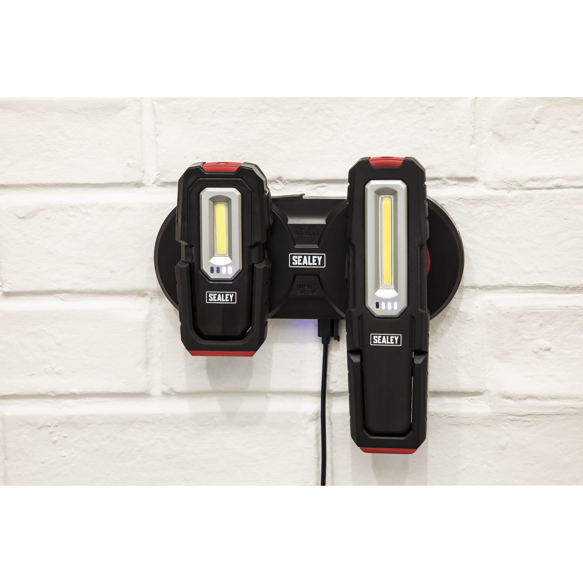Inspection Light with Double Wireless Charging Base 5W & 3W COB LED – additional product view 15