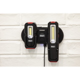 Inspection Light with Double Wireless Charging Base 5W & 3W COB LED – additional product view 15