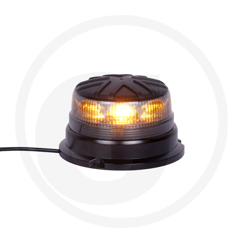 NIGHTSHIFT 10W bolted beacon, side view