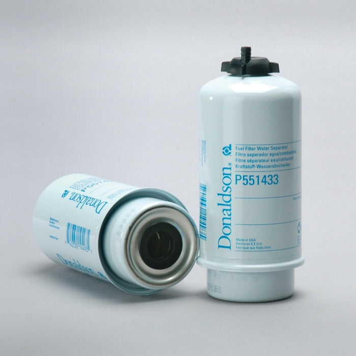 Donaldson P551433 Fuel Filter - JCB 32925950 - Mann WK 8170