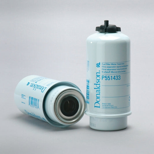 Donaldson P551433 Fuel Filter - JCB 32925950 - Mann WK 8170
