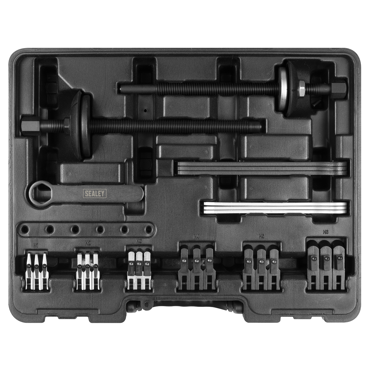 Bearing Puller Set Deep Groove – additional supplier image