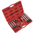 Bearing & Gear Puller Set 12pc
