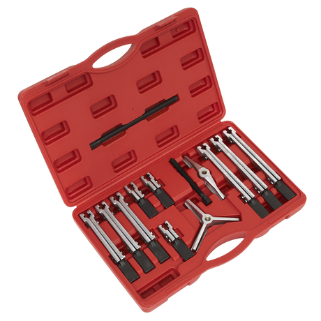 Bearing & Gear Puller Set 12pc