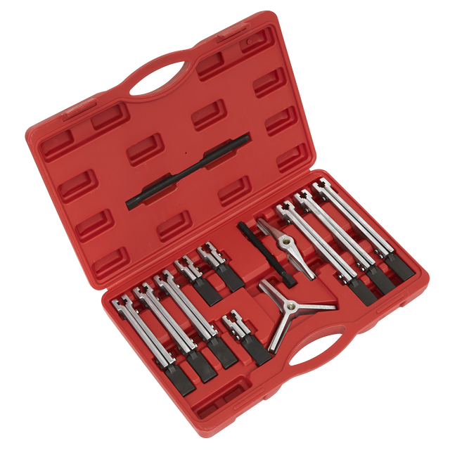 Bearing & Gear Puller Set 12pc