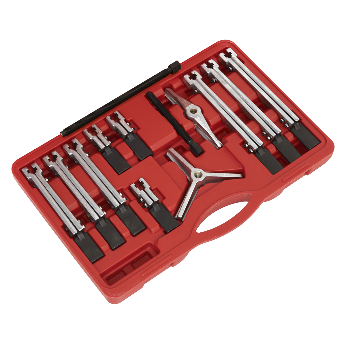 Bearing & Gear Puller Set 12pc – additional supplier image