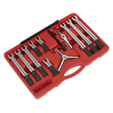 Bearing & Gear Puller Set 12pc – additional supplier image