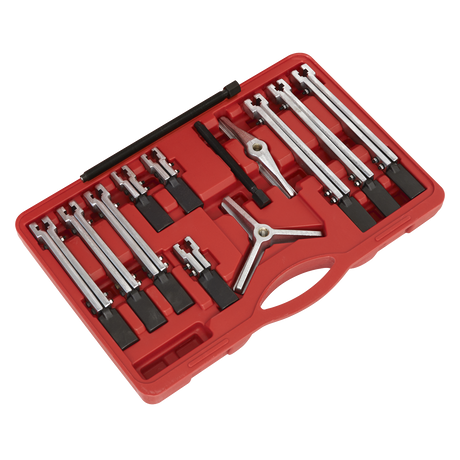 Bearing & Gear Puller Set 12pc – additional supplier image