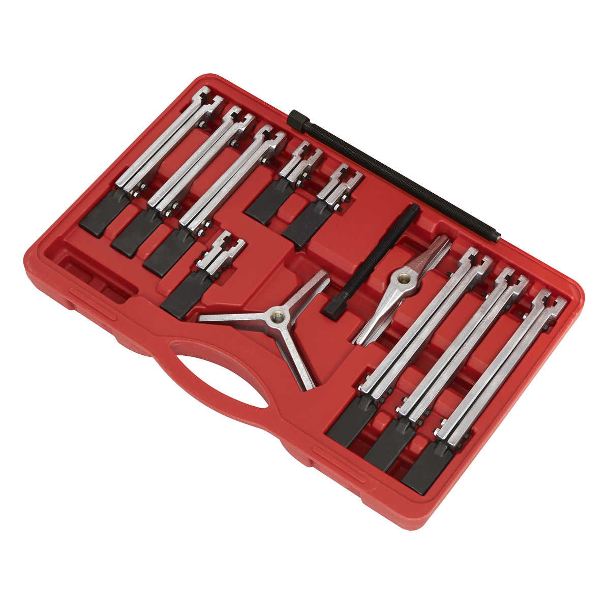 Bearing & Gear Puller Set 12pc – additional supplier image