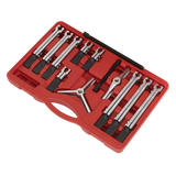 Bearing & Gear Puller Set 12pc – additional supplier image