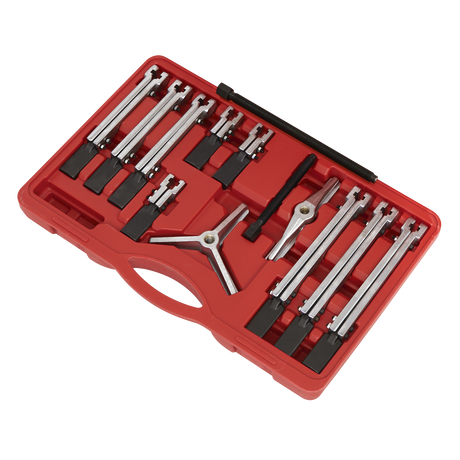 Bearing & Gear Puller Set 12pc – additional supplier image