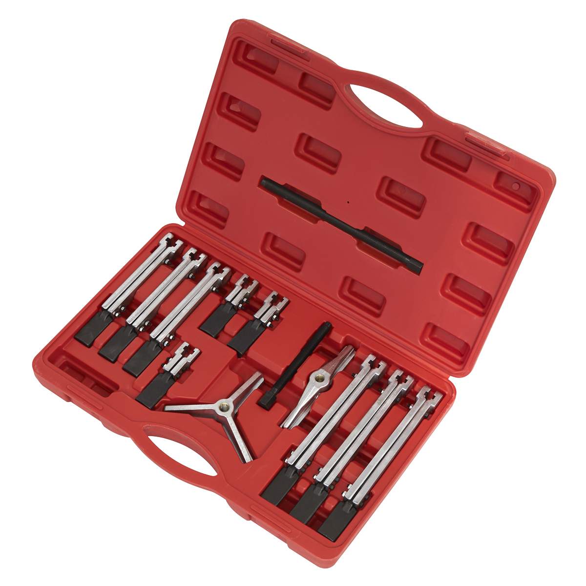 Bearing & Gear Puller Set 12pc – additional supplier image