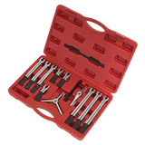 Bearing & Gear Puller Set 12pc – additional supplier image