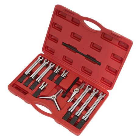 Bearing & Gear Puller Set 12pc – additional supplier image