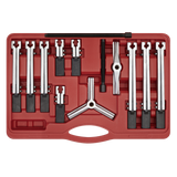 Bearing & Gear Puller Set 12pc – additional supplier image
