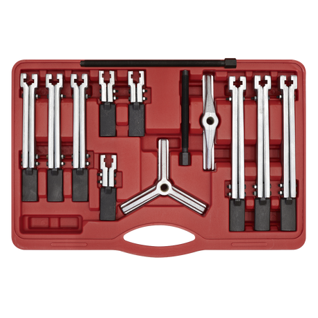Bearing & Gear Puller Set 12pc – additional supplier image