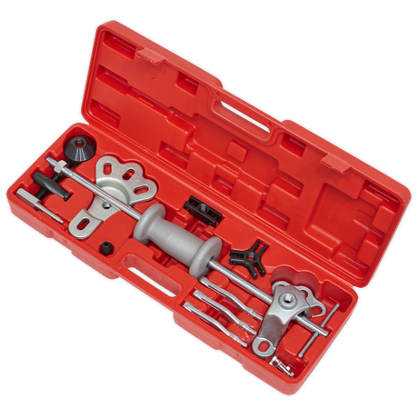 Slide Hammer/Puller Set 10pc – additional supplier image