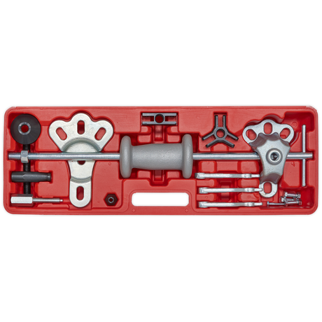 Slide Hammer/Puller Set 10pc – additional supplier image