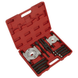 Mechanical Bearing Separator/Puller Set 12pc
