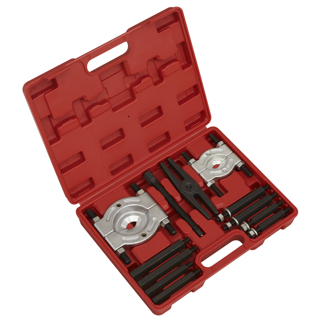 Mechanical Bearing Separator/Puller Set 12pc