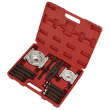 Mechanical Bearing Separator/Puller Set 12pc – additional supplier image