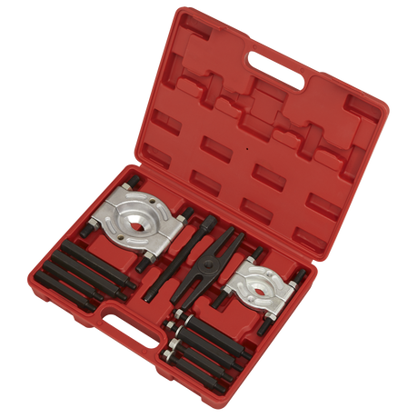Mechanical Bearing Separator/Puller Set 12pc – additional supplier image