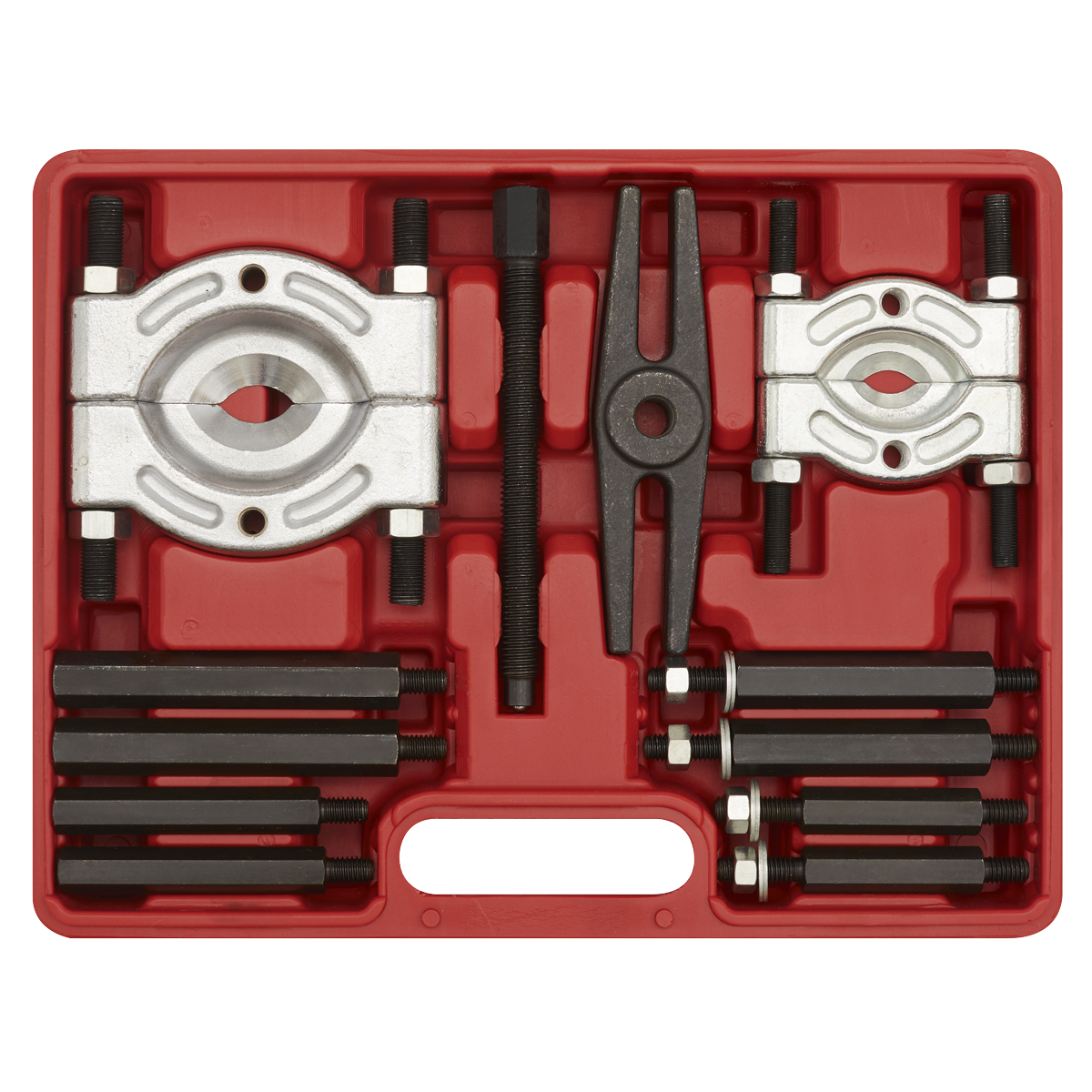 Mechanical Bearing Separator/Puller Set 12pc – additional supplier image